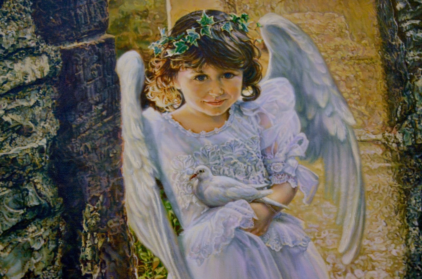Художница Sandra Kuck